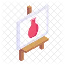 Vase Painting  Icon