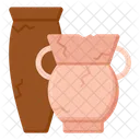 Vase Pot  Icon