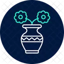 Vase Tree Farm Icon