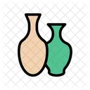 Vases Ceramic Antique Icon