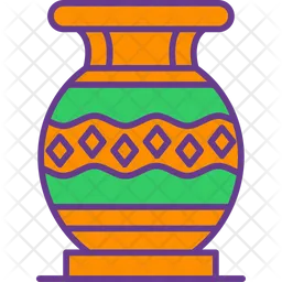 Vases  Icon
