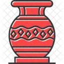 Vases Ceramic Art Icon