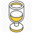 Beber Vaso Cristaleria Jugo Icon