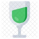 Beber Vaso Cristaleria Jugo Icon