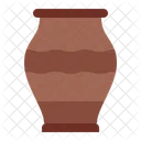 Vaso Barro Ceramica Icon