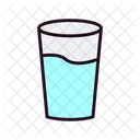 Vaso De Agua Dejar De Fumar Taza Icon