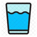 Vaso De Agua Vaso Bebida Icon