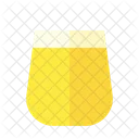 Vaso de cerveza  Icono