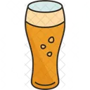 Vaso de cerveza  Icon