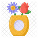 Vaso de flores  Icon