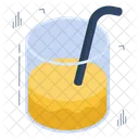 Bebidas Refrescos Vaso Icono
