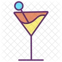 Ijuice Vaso De Jugo Vaso De Coctel Sin Alcohol Icono