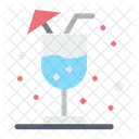 Vaso de jugo  Icon