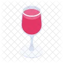 Vaso De Jugo Jugo Bebida Icon