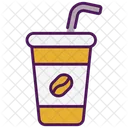 Vaso De Papel Icon