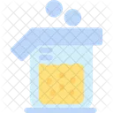 Cubilete  Icono