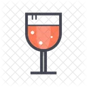 Copa De Vino Copa De Alcohol Alcohol Icono