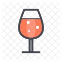 Copa De Vino Copa De Alcohol Alcohol Icono