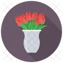 Vaso Fiore Ceramica Icon