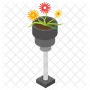 Vaso di fiori  Icon