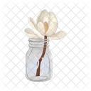 Vaso De Flor Flor Vaso Icon