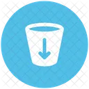 Vaso  Icono