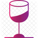 Vidrio Bebida Liquido Icon