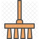 Vassoura  Ícone