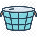 Vat Container Tub Icon