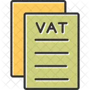 Vat File  Icon