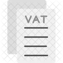 Vat File  Icon