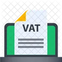 Vat Tax  Icon