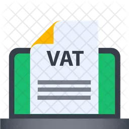 Vat Tax  Icon