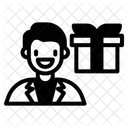 Geschenk Symbol