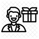 Geschenk Symbol