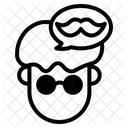 Vater  Symbol