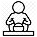 Vater  Symbol