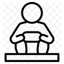 Vater  Symbol