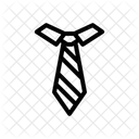Krawatte Vatertag Papa Symbol