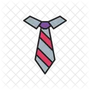 Krawatte Vatertag Papa Symbol