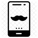 Vater ruft  Symbol