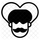 Vaterliebe  Symbol