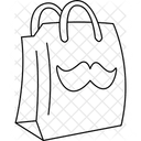 Vatertag Vater Vatertag Symbol