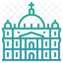 Vatican City  Icon