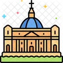 Vatican City Country Nation Icon
