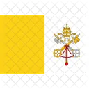 Vatican Pope Country Icon