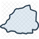 Vaticano Italiano Ciudades Icono