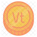Vanuatu Exchange Vuv Icon