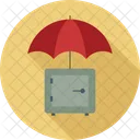 Vault Safety Secure Icon