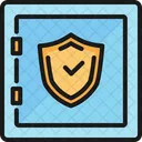 Safe Security Safety Icon